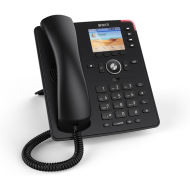 D713 Ekonomik Profesyonel IP Telefon Erişim Noktası Renkli Ekranlı