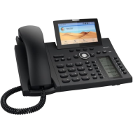 D385 Profesyonel IP Telefon Erişim Noktası Renkli Ekran ve Smartdisplay