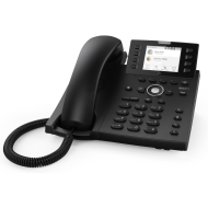 D335 Profesyonel Masaüstü IP Telefonu Gigabit Erişim Noktalı