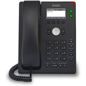 D120 Téléphone Ip De Bureau Pour Grands Déploiements Avec Point Accès Poe