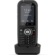 M80 Zorlu Ortamlar İçin Güçlendirilmiş DECT Telefonu Bluetooth'lu