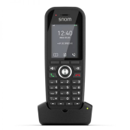 M30 Profesyonel DECT Telefon Yüksek Pil Ömrü Renkli Ekran ile