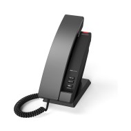 HD100 Oda Telefonu Kişiselleştirilebilir Panel PoE