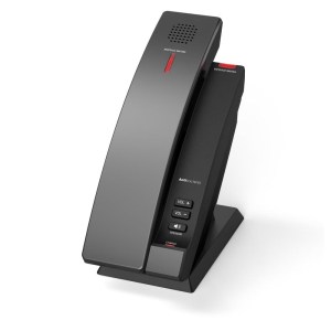 HD101 Téléphone De Chambre Avec Combiné Dect Sans Fil Et Façade Personnalisable