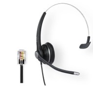 A100M HD Sesli Monaural Kulaklık Konferans İçin