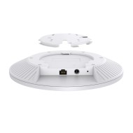 EAP773 tavan tipi tri-bant Wi-Fi 7 erişim noktası 10G port