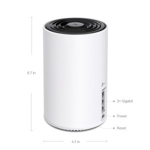 XE75 Système Mesh Tri-band Wi-fi 6e Pour Une Couverture Supérieure