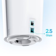 X90 mesh WiFi 6 üç bantlı AX6600 akıllı erişim noktası