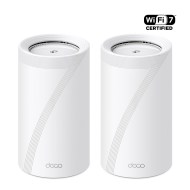 BE85 Point Accès Wifi 7 Mesh Deco Be19000 À Connectivité 10 Gbit/s