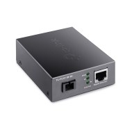 FC311B-20 Gigabit WDM Uzun Mesafe Medya Dönüştürücüsü 20 Km
