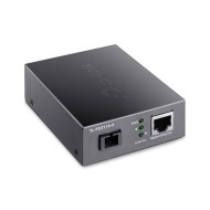 FC311A-2 Gigabit Fiber WDM Medya Dönüştürücü 2 Km