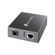 FC111A-20 WDM 10/100Mbps Tek Fiber Optik Medya Dönüştürücü 20km