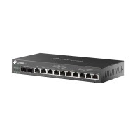 ER7212PC Gigabit 3'ü 1 VPN geçidi PoE+ portlu