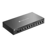 ER7212PC Gigabit 3'ü 1 VPN geçidi PoE+ portlu