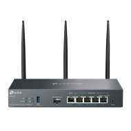 ER706W Omada AX3000 Gigabit VPN geçidi Wi-Fi 6