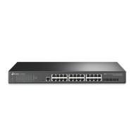SG3428X L2+ Yönetilebilir Switch 24 Gigabit Port 4 Adet 10GE SFP+