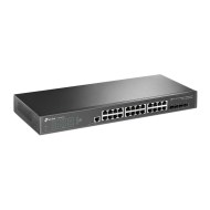 SG3428X L2+ Yönetilebilir Switch 24 Gigabit Port 4 Adet 10GE SFP+