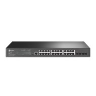 SG3428 Gigabit L2+ Yönetilebilir Switch 24 Port 4 SFP Slotu