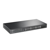 SG3428 Gigabit L2+ Yönetilebilir Switch 24 Port 4 SFP Slotu