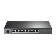 SG2008 8 Portlu Gigabit Akıllı Switch - KOBİ ve Şirketler İçin