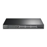 SG3428MP 28 Portlu L2+ Gigabit Yönetilen Switch 24 Port PoE+