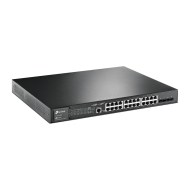 SG3428MP 28 Portlu L2+ Gigabit Yönetilen Switch 24 Port PoE+