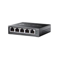 ES205GP Omada 5 Portlu Gigabit Switch, 4 Portlu Poe+