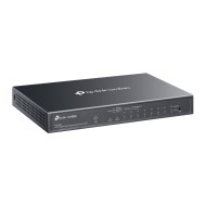 ES210GMP Omada Yönetilen 10 Port Gigabit Switch, 8 Port Poe+