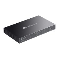 ES210GMP Omada Yönetilen 10 Port Gigabit Switch, 8 Port Poe+