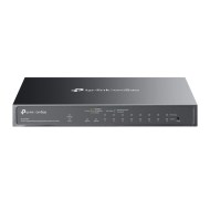 ES210GMP Omada Yönetilen 10 Port Gigabit Switch, 8 Port Poe+