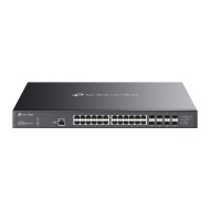 SX3832MPP 10GE L2+ Yönetilen Switch, 24 Port Poe++ ve 8 Port SFP+