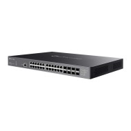 SX3832MPP 10GE L2+ Yönetilen Switch, 24 Port Poe++ ve 8 Port SFP+