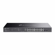 ES220GMP Omada 20 Port Gigabit Yönetilen Switch, 16 Port Poe+