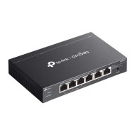 ES206GP 6 Portlu Kolay Yönetilen Gigabit Switch, 4 Port Poe+