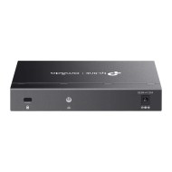ES206GP 6 Portlu Kolay Yönetilen Gigabit Switch, 4 Port Poe+