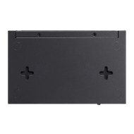 ES206GP 6 Portlu Kolay Yönetilen Gigabit Switch, 4 Port Poe+