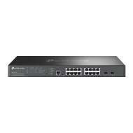SG3218XP-M2 Omada L2+ Yönetilen 16 Port 2.5GBase-T, 2 Port 10GE SFP+