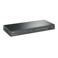 TL-SG3210XHP-M2 V2 L2+ Yönetilebilir Switch, 2 Port 10GE SFP+ ve 8 Poe+