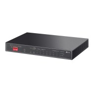 TL-SG1210PP 10 Portlu Gigabit Switch, 6 Poe+ ve 2 Poe++