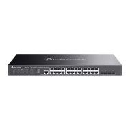 TL-SG3428X-M2 L2+ Yönetilen Switch, 24 Port 2.5GBase-T ve 4 Port 10GE SFP+