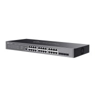 TL-SG3428X-M2 L2+ Yönetilen Switch, 24 Port 2.5GBase-T ve 4 Port 10GE SFP+