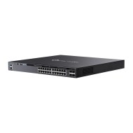 SG6428XHP L3 Yönetilebilir İstiflenebilir 24 Port Gigabit Poe+ Switch