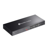 Omada DS1018GMP 18 Portlu Gigabit 16 Port Poe+ Rack Tipi