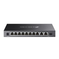 DS110GMP Masaüstü 10 Portlu Gigabit 8 Port Poe+ Switch