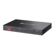 DS110GMP Masaüstü 10 Portlu Gigabit 8 Port Poe+ Switch
