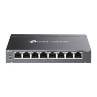 DS108GP Yönetilmeyen Masaüstü 8 Portlu Poe+ Gigabit