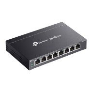 DS108GP Yönetilmeyen Masaüstü 8 Portlu Poe+ Gigabit