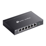 DS106GPP 6 Portlu Gigabit Masaüstü 3 Poe+ 1 Poe++