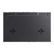 DS106GPP 6 Portlu Gigabit Masaüstü 3 Poe+ 1 Poe++