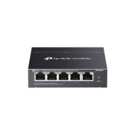 Omada DS105GP 5 Portlu Gigabit Masaüstü 4 Port Poe+